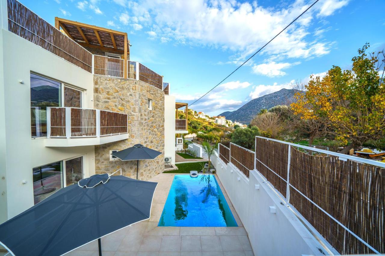 My Bali Suites in Bali, Greece