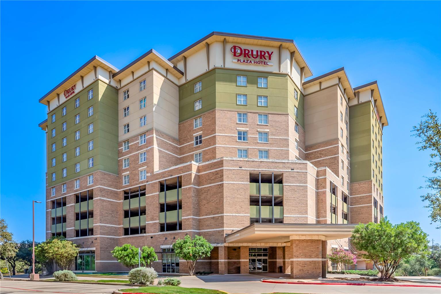 Drury Plaza Hotel San Antonio North Stone Oak pet-friendly hotel San Antonio