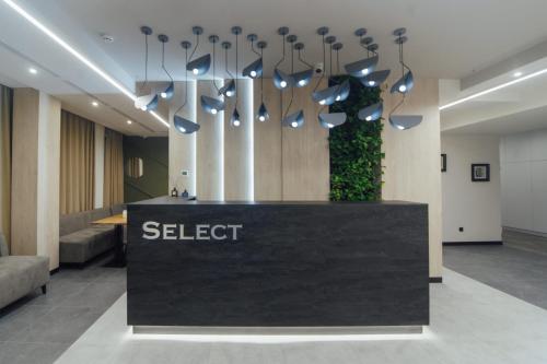 Select Hotel in Lviv, Ukraine