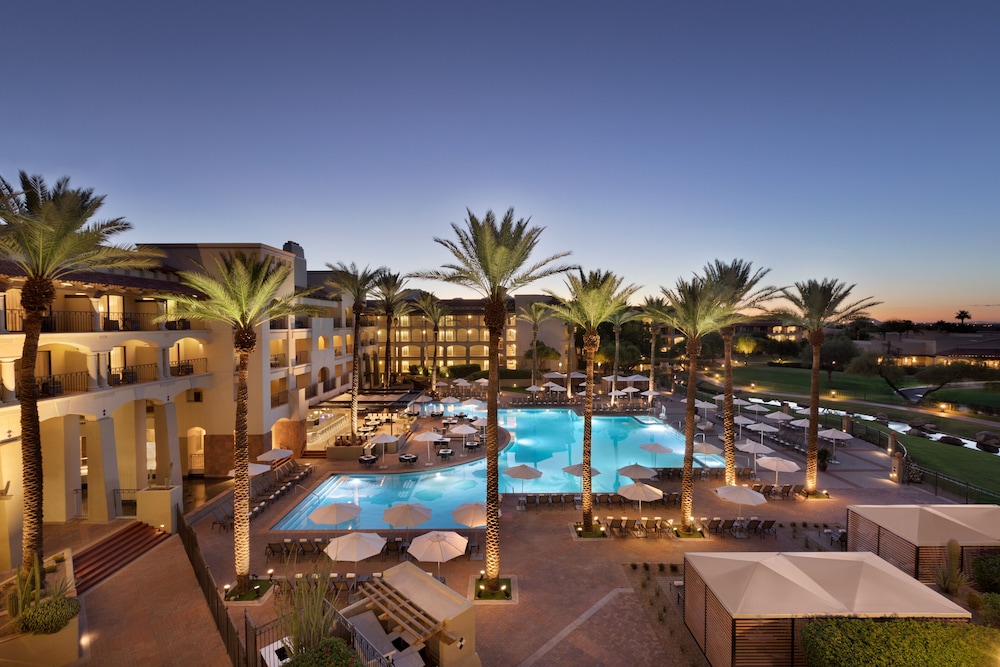 Hotel image of Fairmont Scottsdale Princess