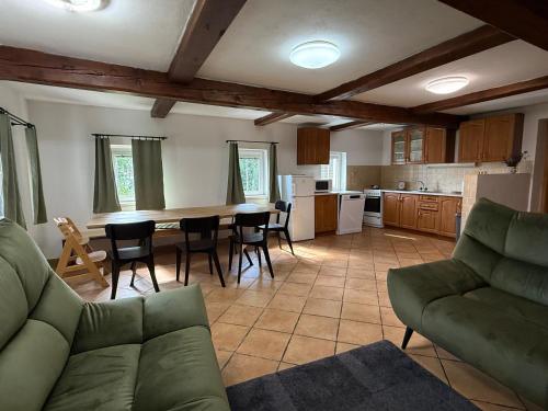 chata Pupalka in Korenov, Czech Republic