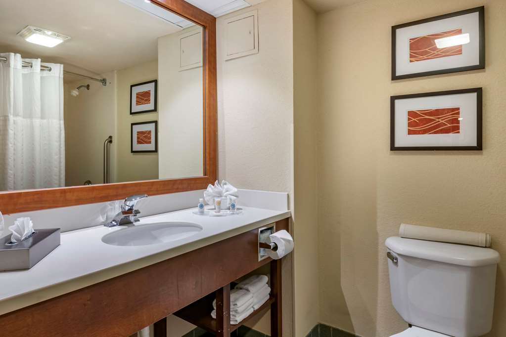 Comfort Suites Miami Kendall - photo 13