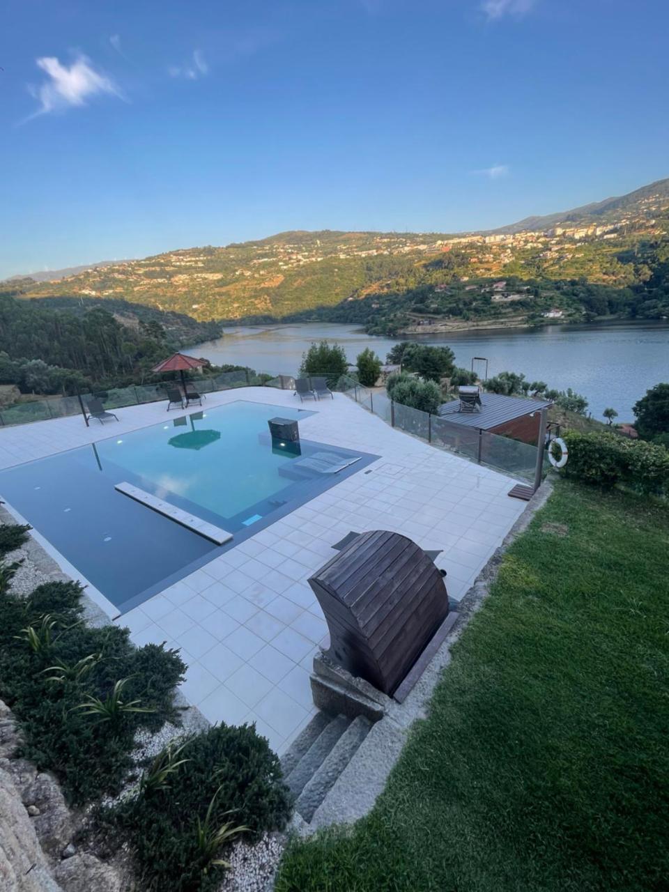 Quinta Das Quintas - carbon neutral hotel in Baiao