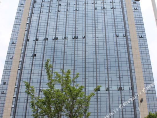 Xinduhui Hotel in Neijiang, People's Republic of China