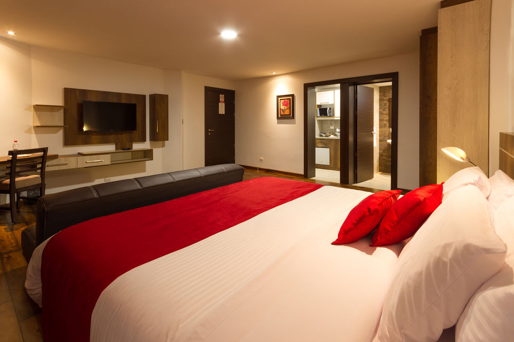 San Blas Hotel & Suites Ecuador in Cuenca, Ecuador