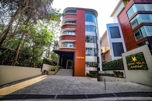 Hotel Villa Maryam in Kozhikode, India