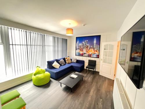 The Brooklyn loft apartment — 4-Star Luxury Hotel in Blackpool, United Kingdom