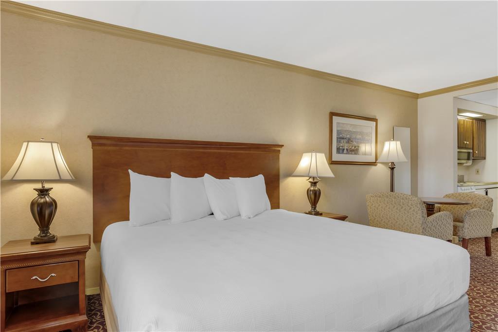 Best Western PLUS Morristown Inn Florham Park - photo 28