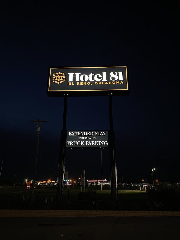 Hotel 81 El Reno - photo 18