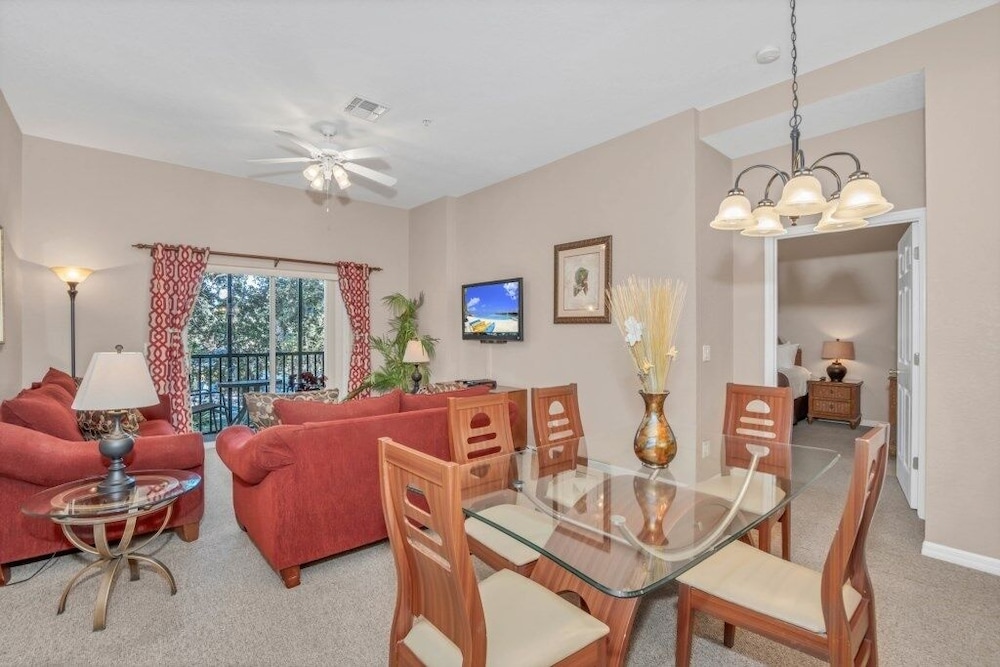 3 Bed In Resort Close To Disney 3 Bedroom Condo - photo 13