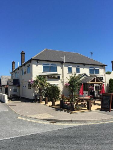 The Elmer - carbon neutral hotel in Bognor Regis