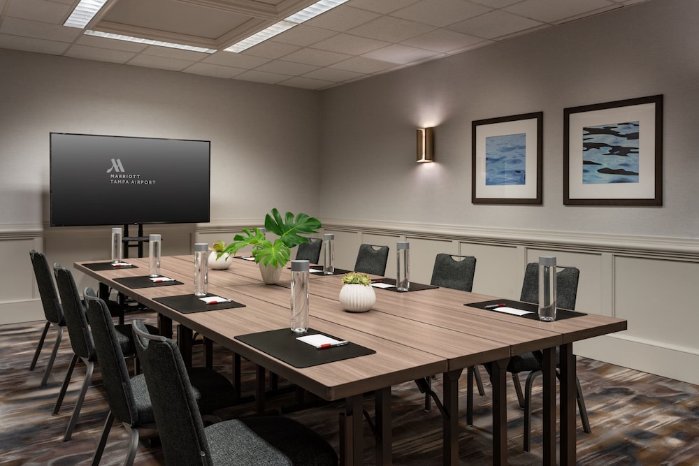 Tampa Airport Marriott - photo 34