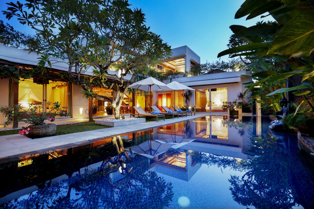 Sunset Paradise Villa Jimbaran 8008 — 4-Star Luxury Hotel in Jimbaran, Indonesia