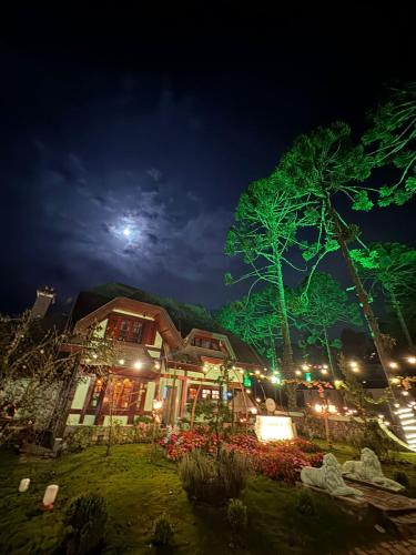 De Ville Hotel Boutique - carbon neutral hotel in Campos Do Jordao
