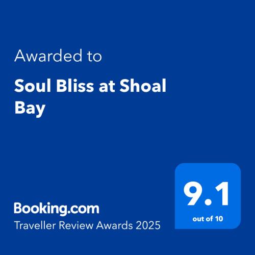 Soul Bliss at Shoal Bay pet-friendly hotel Shoal Bay