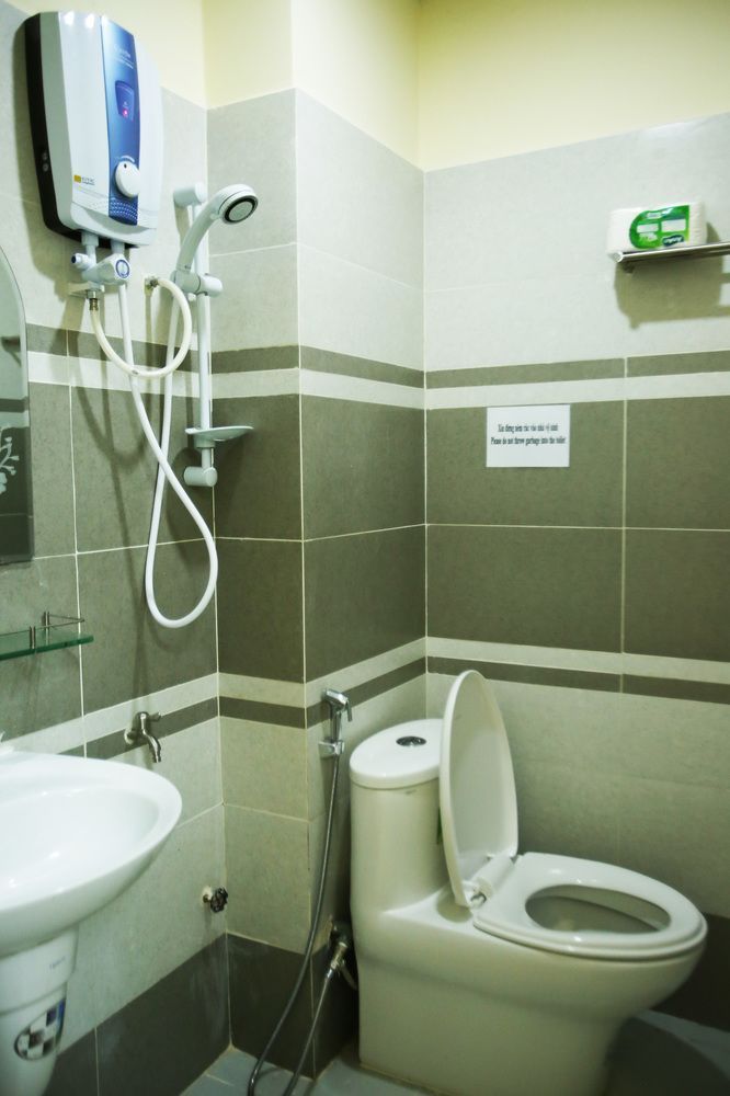 An Nhien Hotel Apartment 5B in Quan Bay, Vietnam