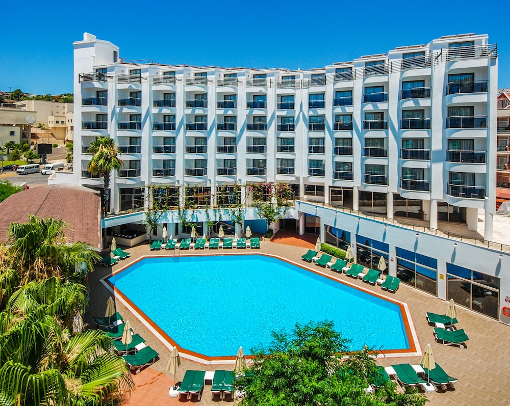 Kalemci Hotel — Marmaris