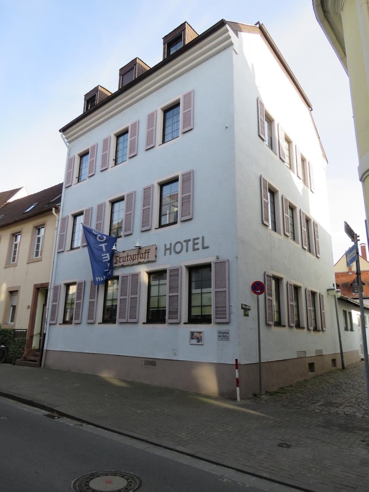 Hotel Trutzpfaff in Speyer, Germany