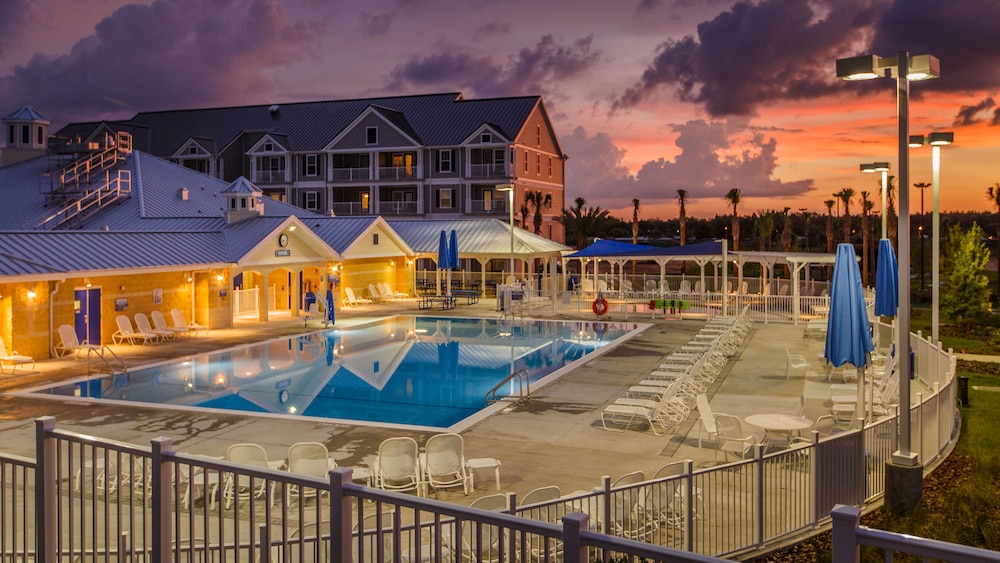 Holiday Inn Club Vacations Orlando Breeze Resort by IHG - featured photo