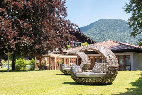 Adolphine Garden — Tegernsee
