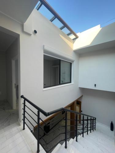 Calma - carbon neutral hotel in Unknown City