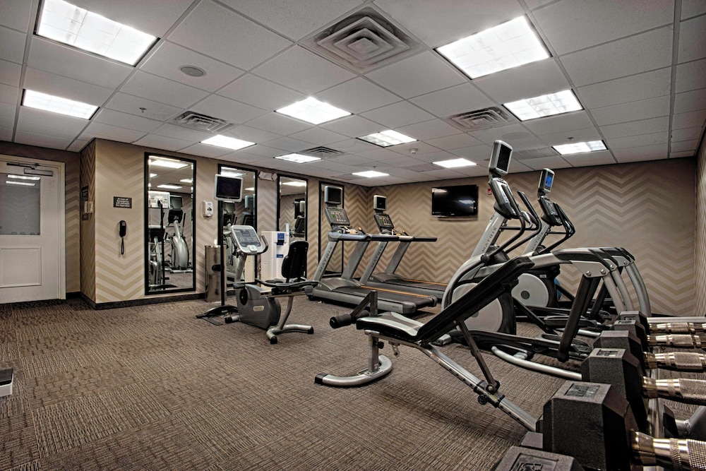 Residence Inn Atlantic City Airport Egg Harbor Township - photo 20