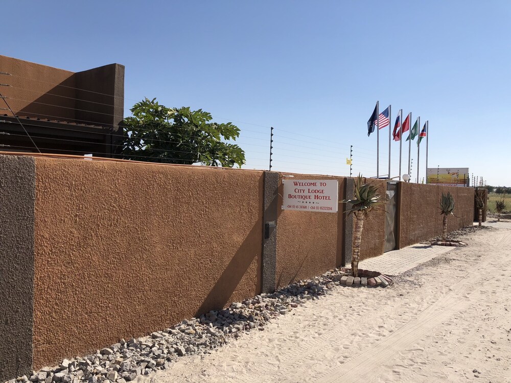 City Lodge Boutique Hotel in Omuthiya, Namibia