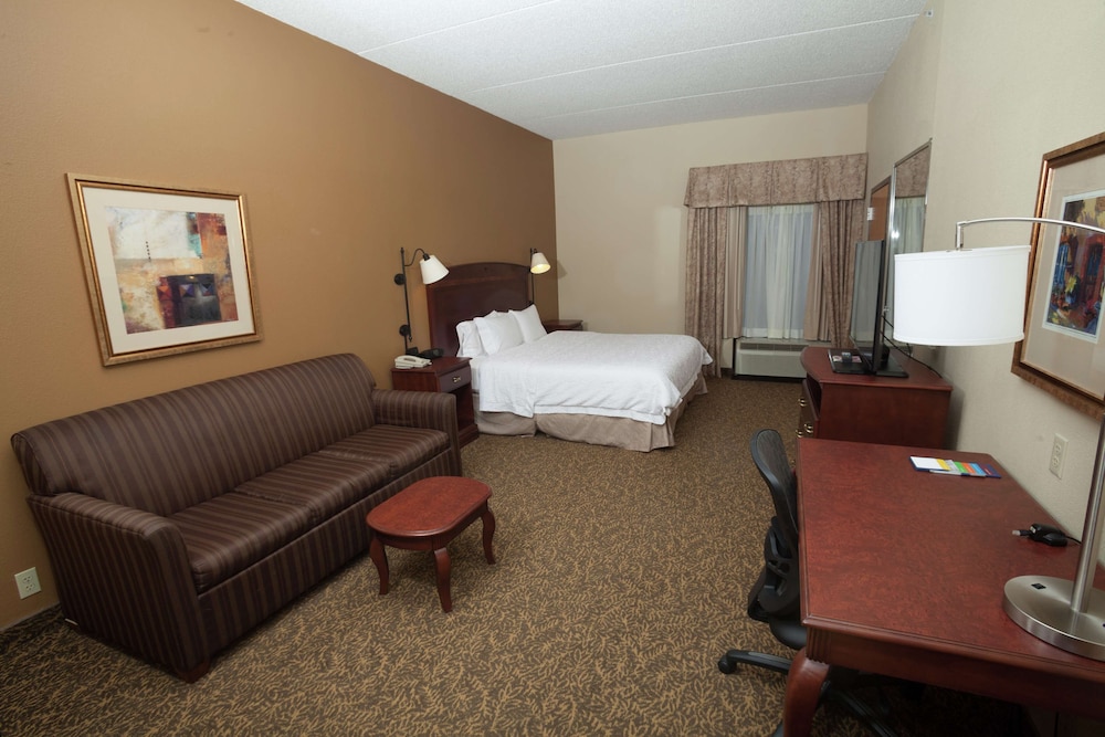 Hampton Inn Oneonta - photo 9