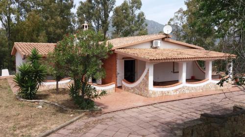 Villa Piera — 4-Star Luxury Hotel in Tertenia, Italy