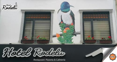 Hotel Rodelu in Latacunga, Ecuador