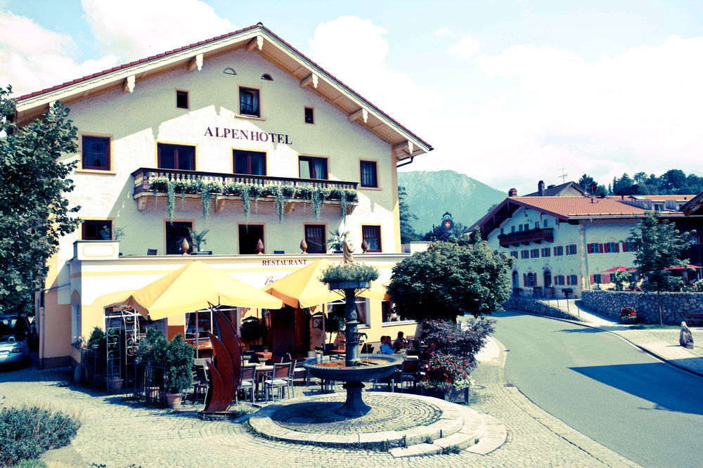 Bernhard's Hotel & Restaurant — hotel in Oberaudorf