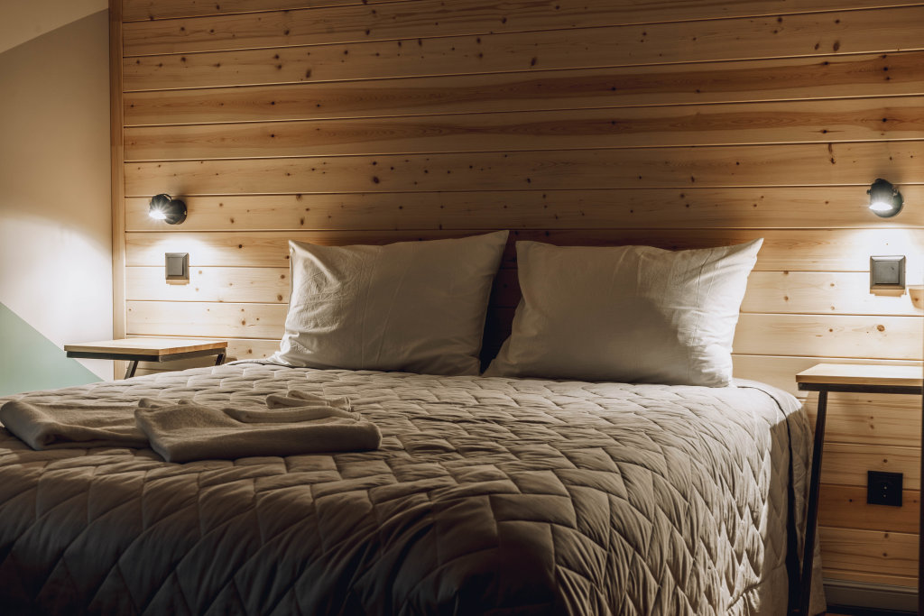 Yolki.resort Mini Hotel in Gubakha, Russia