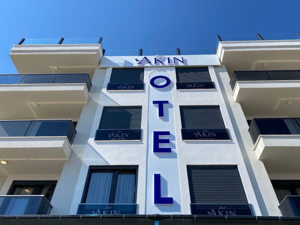 Akin Suit Otel in Ayvalik, Turkey