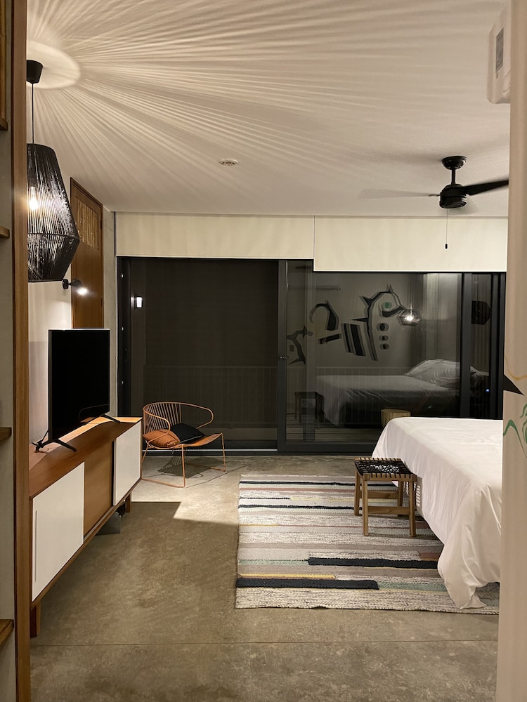 Eolia Sustainable Design Hotel — Manta — photo 4