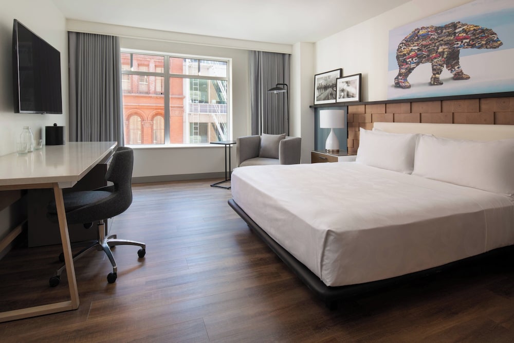 The Bidwell Marriott Portland - photo 14