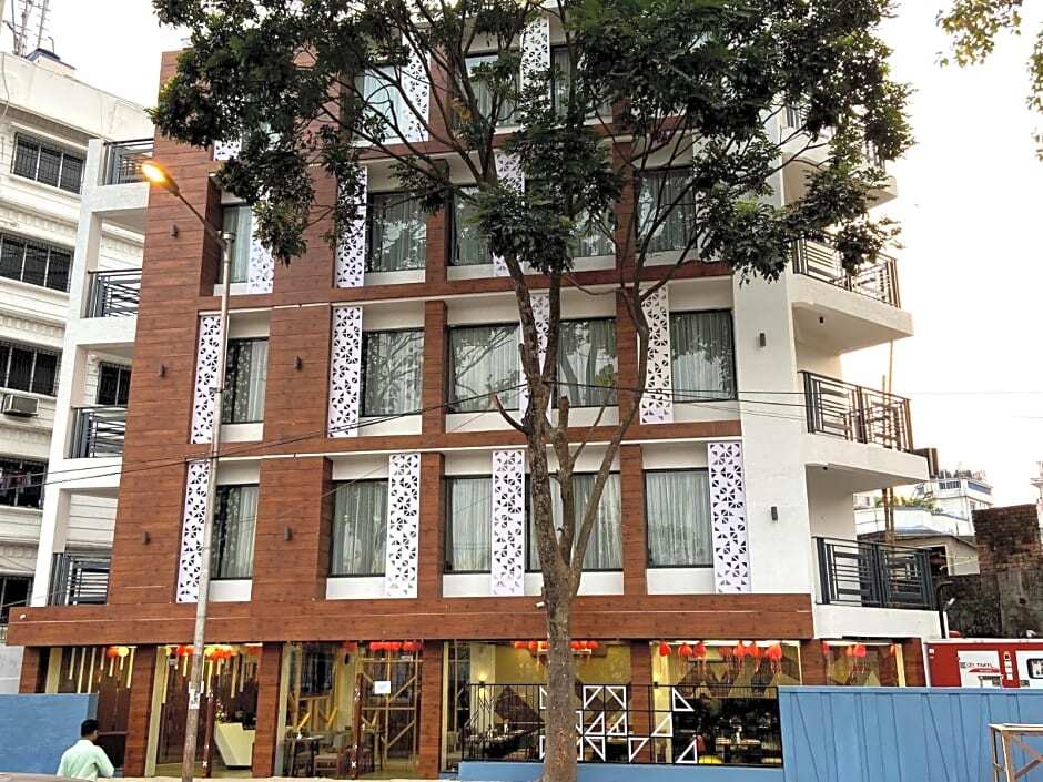 Stadia Inn - last minute hotel in Kolkata