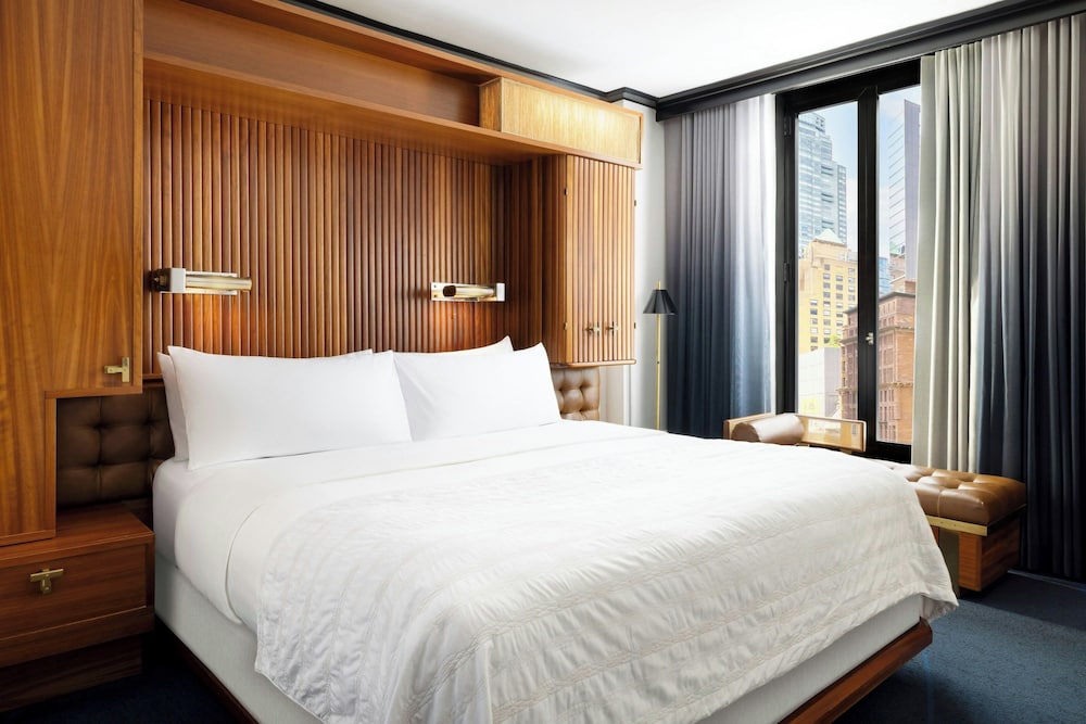 Le Meridien New York Central Park by Marriott - photo 26