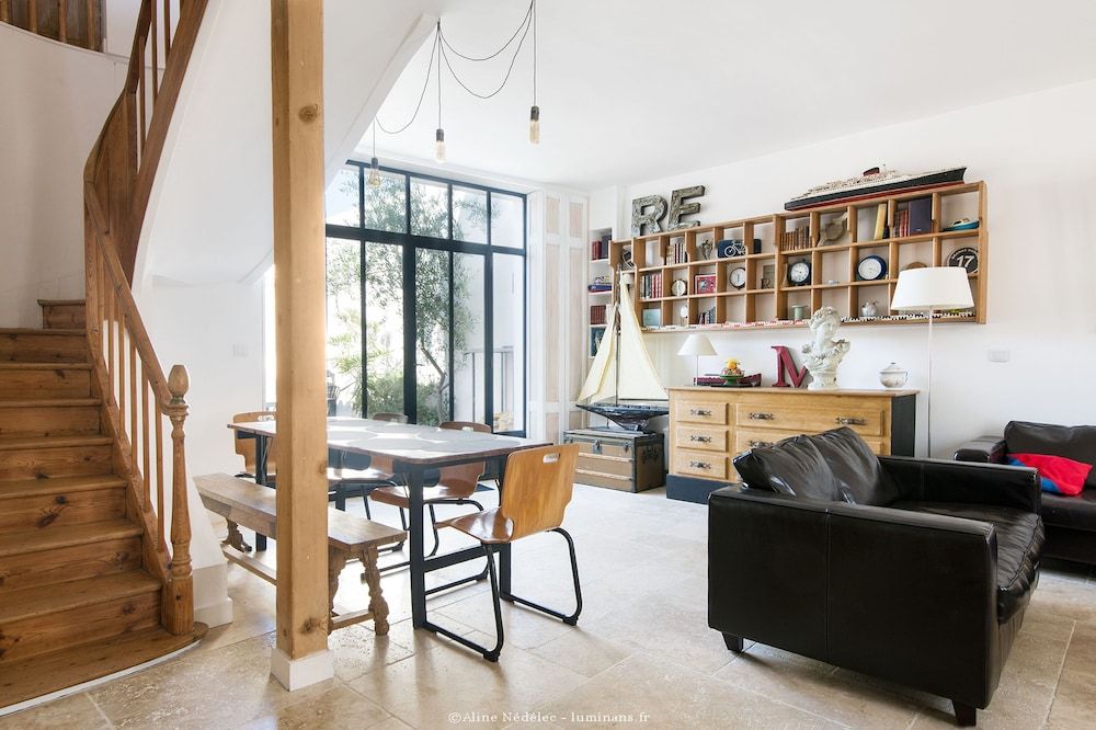 Maison Antioche — 4-Star Luxury Hotel in Saint-Martin-De-Re, France