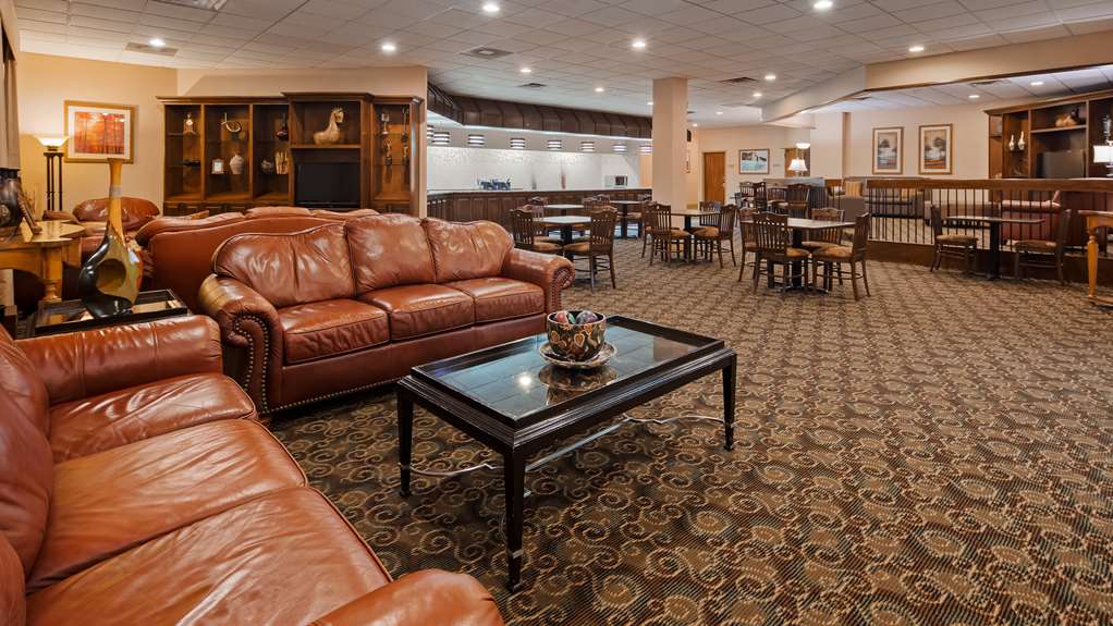 Best Western Crossroads Of The Bluffs - photo 23