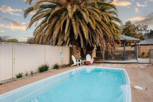 Yarranvale on Gladstone A Gorgeous Country Abode in Mudgee, Australia