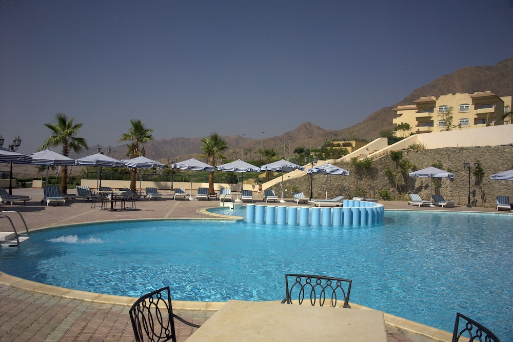 La Playa Beach Resort Taba in Nuwaybi`A, Egypt
