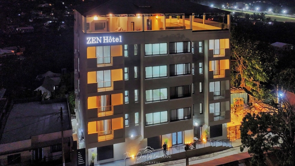 Zen Hôtel - last minute hotel in Unknown City