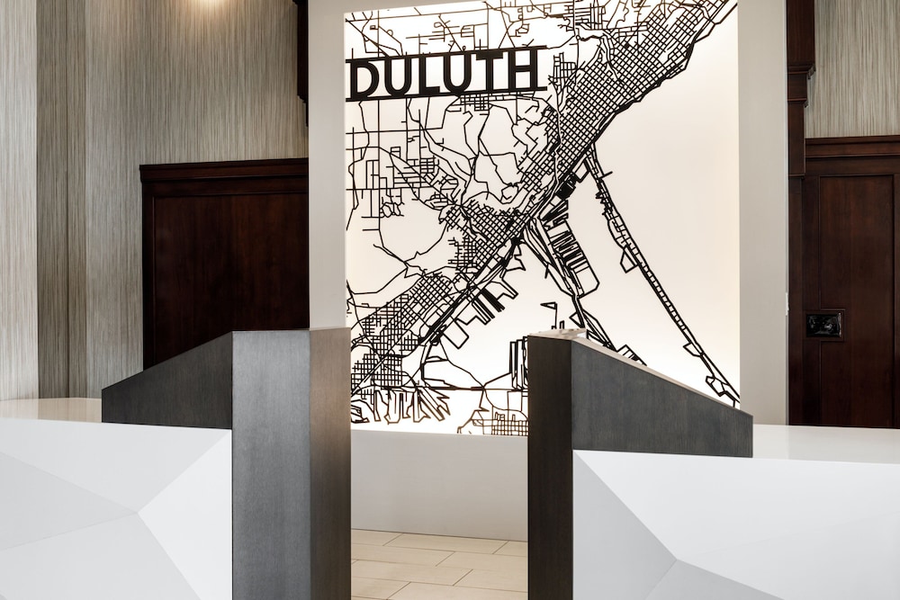 Sheraton Duluth Hotel - photo 3