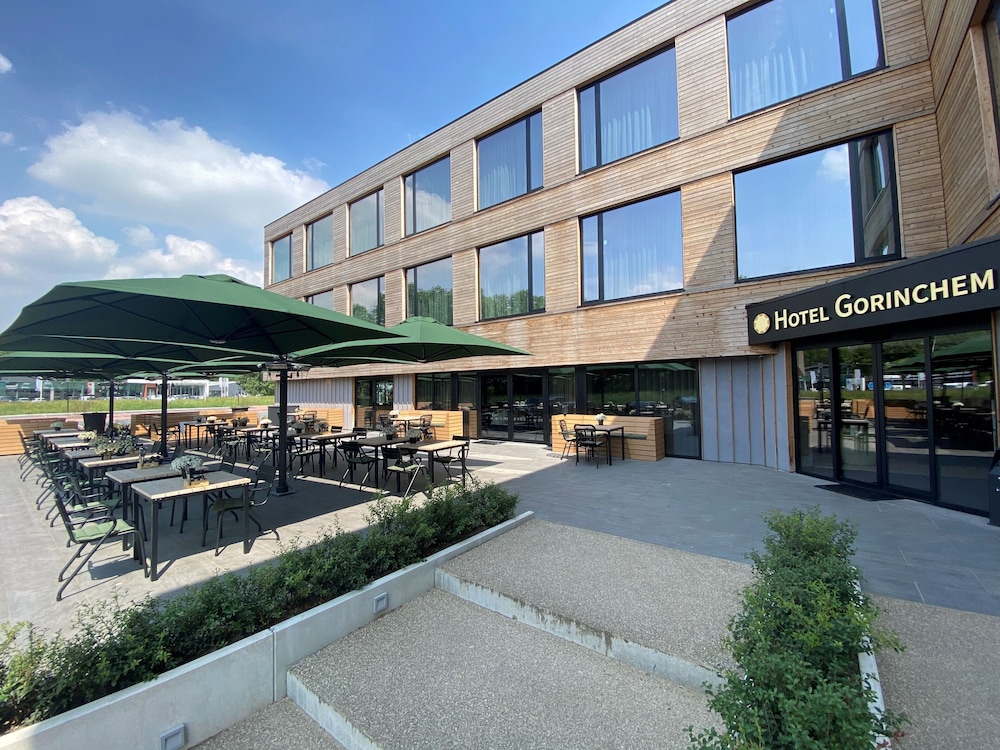 Hotel Gorinchem - carbon neutral hotel in Gorinchem