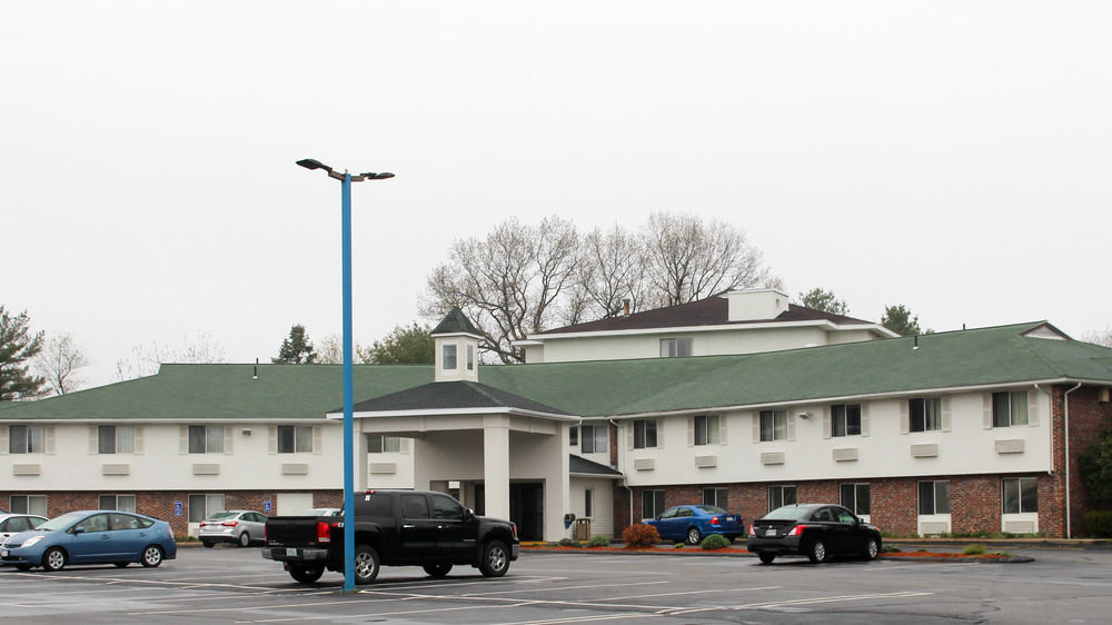 Motel 6 Westborough — hotel in Westborough
