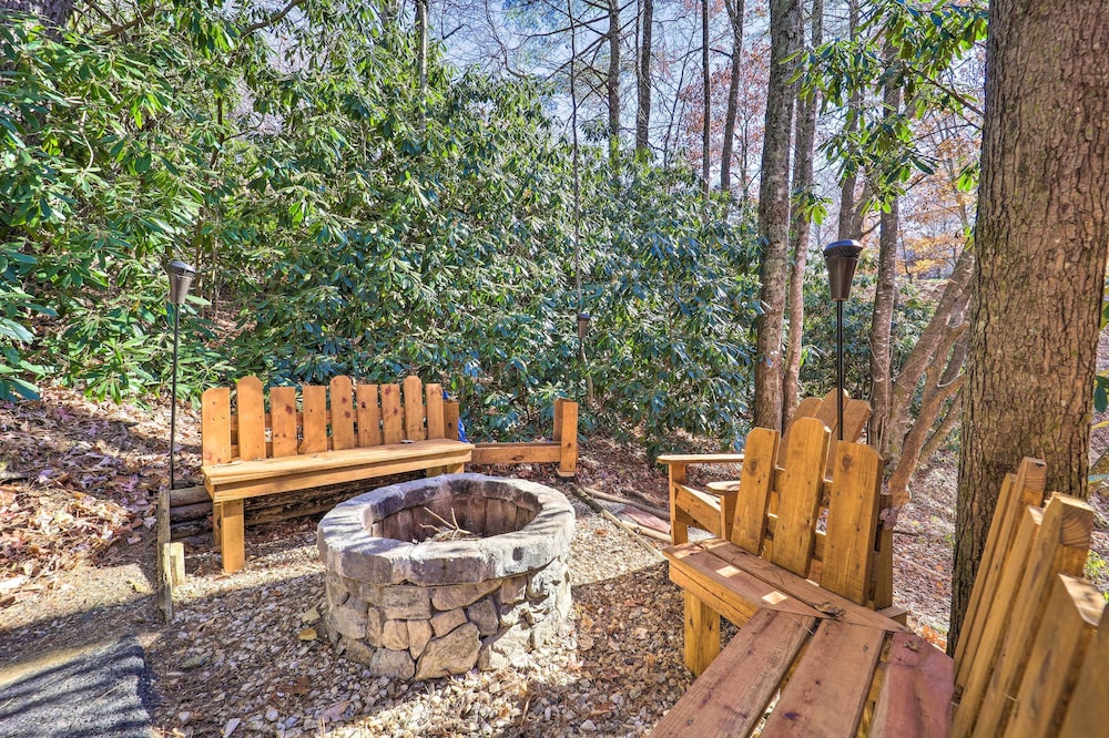 Golf and Resort Amenities Newland Mountain Cabin - photo 10