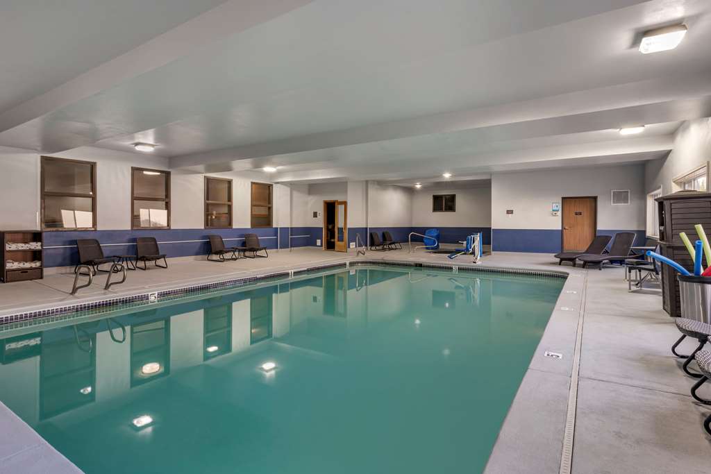 Best Western Newberg Inn - photo 6
