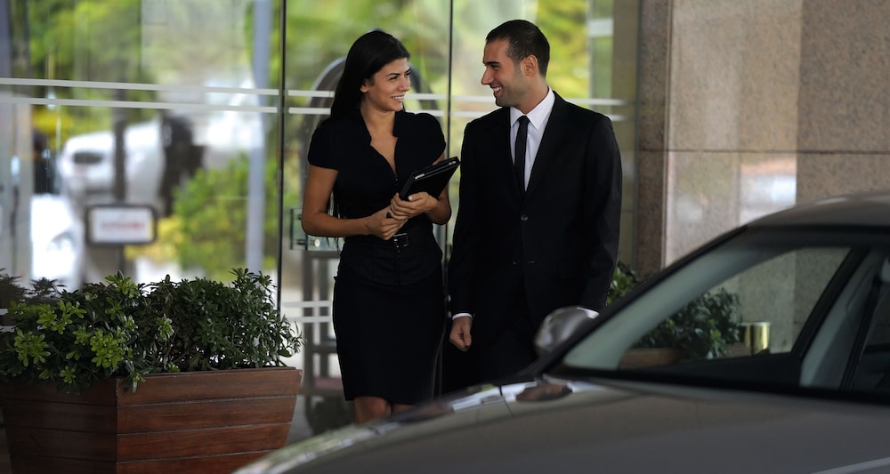 Mövenpick Hotel Beirut — Beirut — photo 2
