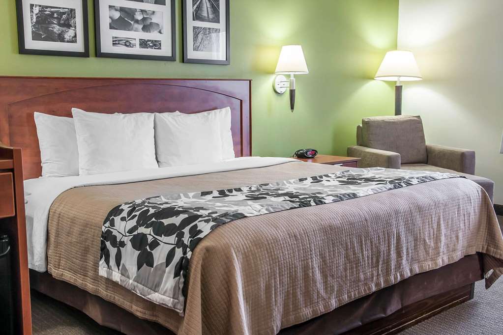 Sleep Inn & Suites Conference Center and Water Park - photo 7