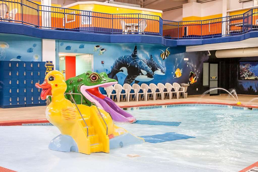 Sleep Inn & Suites Conference Center and Water Park - photo 27
